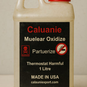 Caluanie Muelear Oxidize 1L