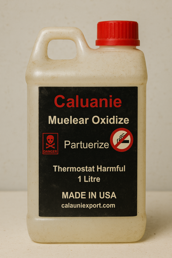 Caluanie Muelear Oxidize 1L
