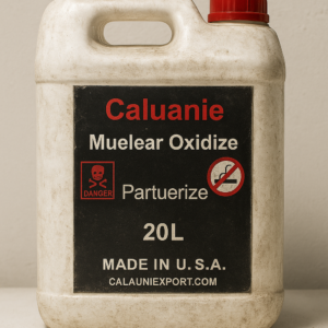 caluanie muelear oxidiz